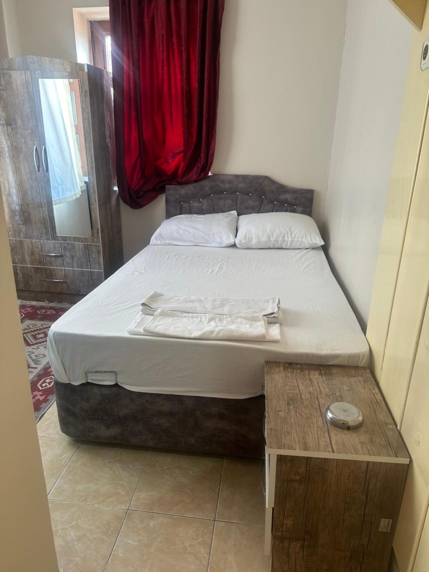 קוניה Eser Palas Oteli מראה חיצוני תמונה